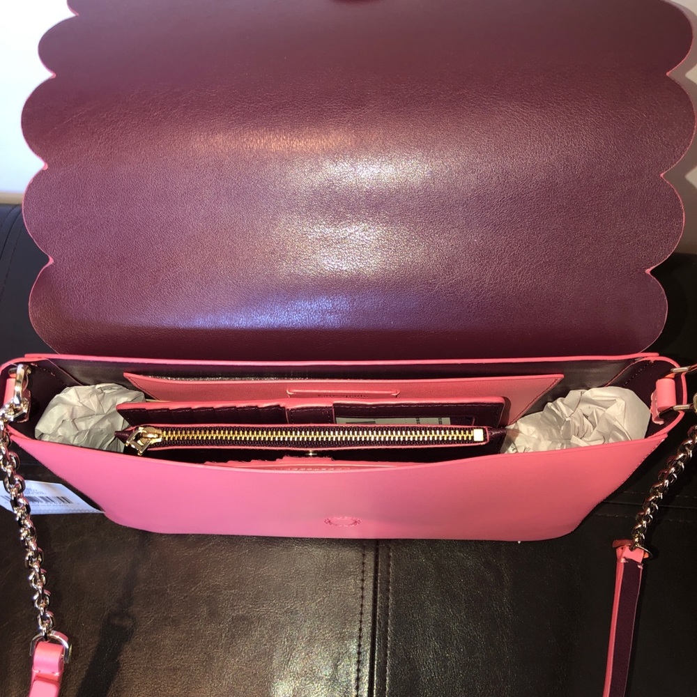 Kate♠️Spade IZABELLA Crossbody + BRAYLON Wallet - Picture 5 of 8